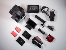 RED DSMC2 Gemini 5K S35