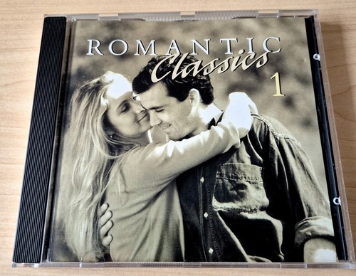 Various romantic classics - various, "romantic