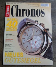 CHRONOS SPECIAL BASEL 2009