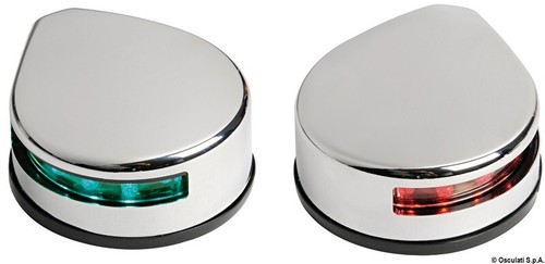 Backbord steuerbord led - +,