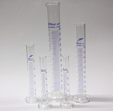 Messzylinder aus Boro 3.3 Glas