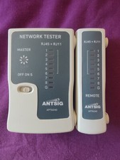 Antsig APT6040GB Netzwerk Test