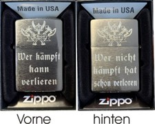 THOR wer kämpft kann