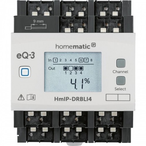 Homematic jalousieaktor - homematic, ip