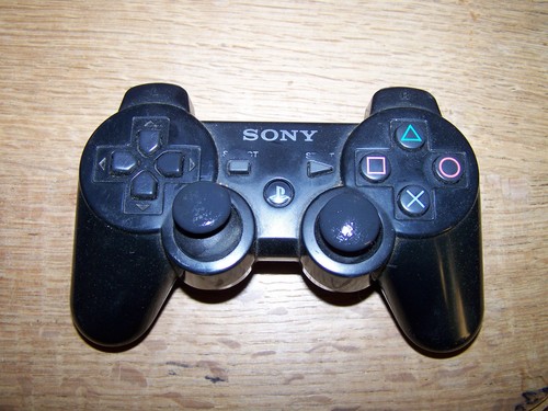 Ps3 controller schwarz - controller,