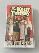 VHS Kassette The Kelly Family „Tough Road Volume one“ Gebraucht