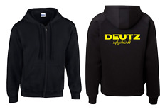 Kapuzenjacke - Deutz Luftgekühlt ( Sprüche / Lustig / Fun / Spaß )