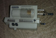 Alte Rechenmaschine Original Odhner Schweden mech. Nadelradrechner Selten! 