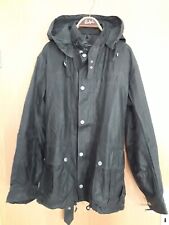 Nigel Cabourn coat - Storm Parka jacket  MAX FRESH WAXED !