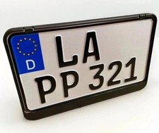 Kennzeichenhalter 240 x 130 |