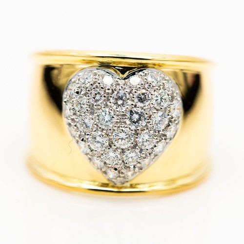 Ring 18k 750 - ring, 18k/750