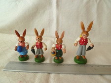 4 Hasen von ESCO   Erzgebirge