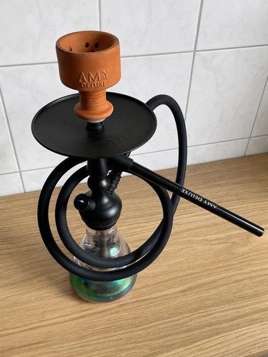 Shisha amy deluxe ohne - deluxe,