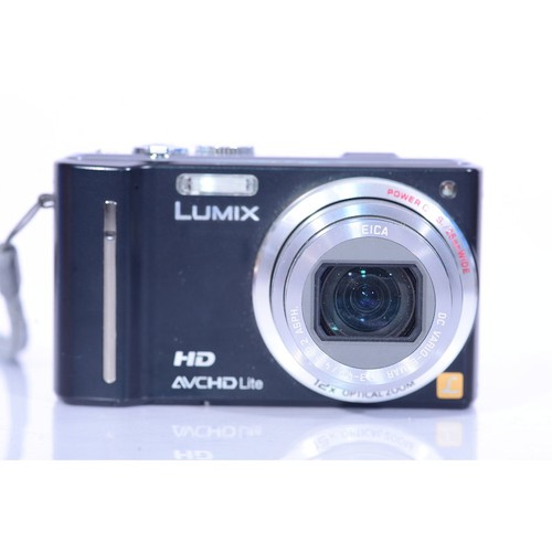 Panasonic lumix dmc tz10 - lumix, dmc-tz10