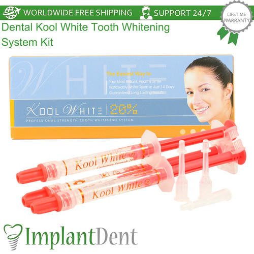 Dental kool white - dental,