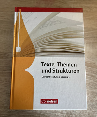 Cornelsen texte themen und - texte,,