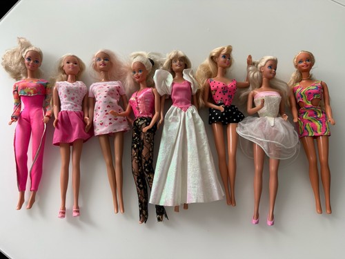 Barbie sammlung konvolut - barbie, sammlung/konvolut
