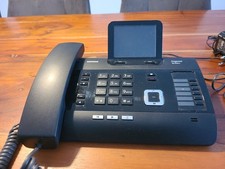 Siemens Gigaset DL500A Telefon, Anrufbeantworter, Netzteil, Kabel, Zieltasten