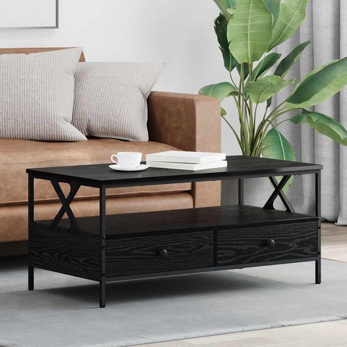 Couchtisch mit schubladen - couchtisch,