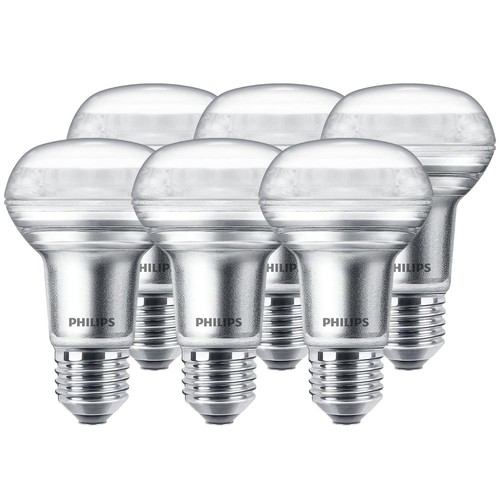 Philips led glas r63 - glas,