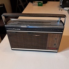 Nordmende CAMBRIDGE SW/AM/FM