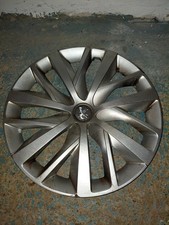 1Stk. Radkappe Peugeot 16"
