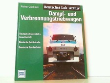 Dampf- und Verbrennungstriebwagen. Deutsche Reichsbahn-Gesellschaft, Deutsche Re