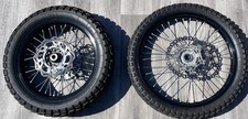 Yamaha WR WRF 450 Radsatz