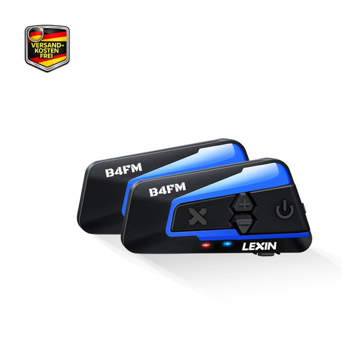 Lexin b4fm motorrad - b4fm, bluetooth