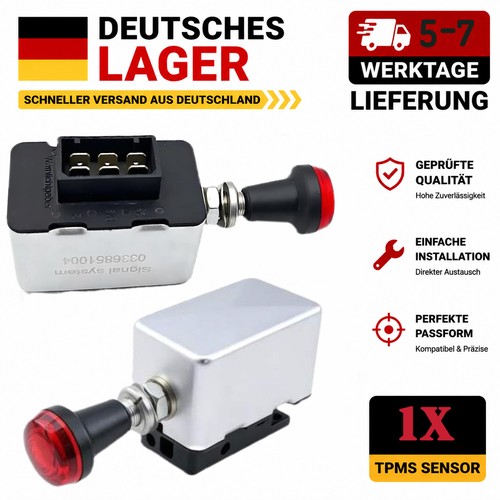 12v warnblinkschalter - 12v,