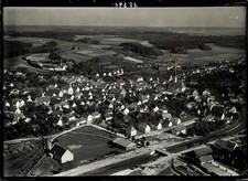 Ak Thannhausen in Schwaben