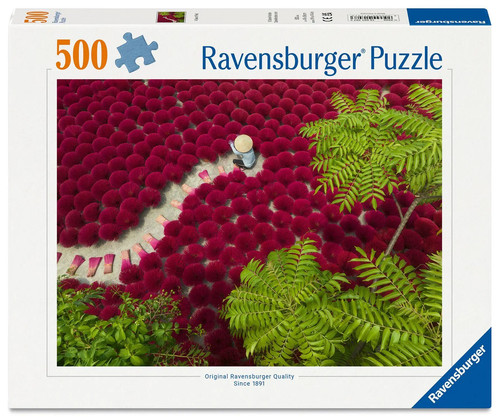 Erwachsenenpuzzle 500 teile - erwachsenenpuzzle,