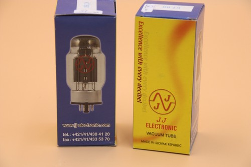 Kt88 matched pair vacuum - jj,
