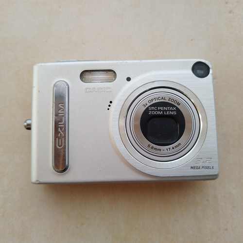 Casio exilim z3 - casio,