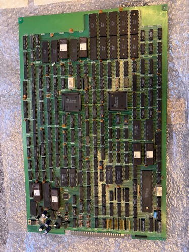 Pcb jamma shadow - pcb,
