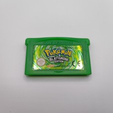 Pokémon blattgrüne edition - pokémon,