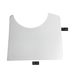 Golpeador, Schlagschutz