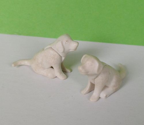 Playmobil sammlung hund aus - hund,
