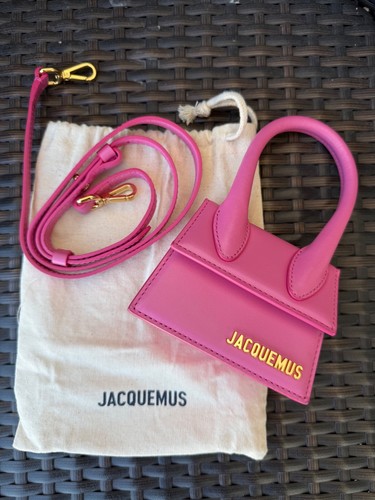 Jacquemus chiquito tasche - le,