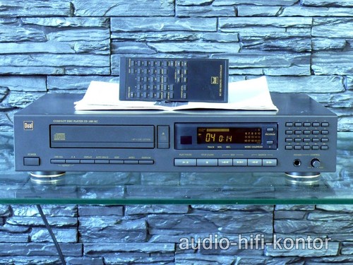 Dual player cd 1080 - player,