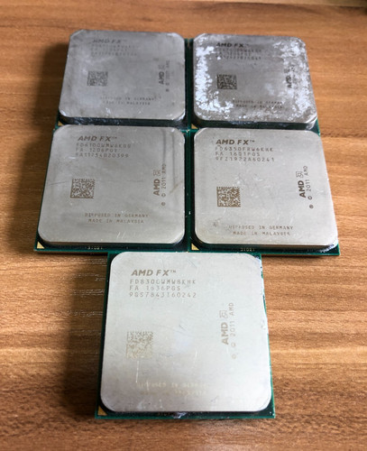 Cpu konvolut amd - fx, fd8300