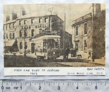 1972 Zeitungsschnitt erstes