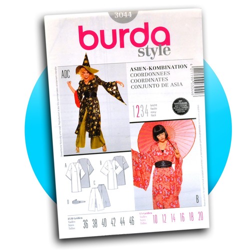 Burda schnittmuster - burda,