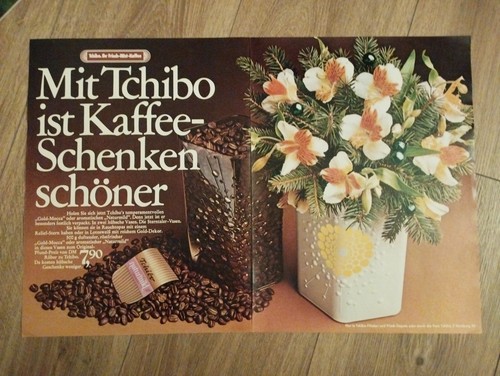 Original reklame werbung 1971 - reklame,