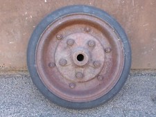  altes Rad Reifen Felge