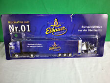 Eibauer Schwarzbier Biertruck