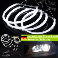 4x CCFL Angel Eyes für BMW
