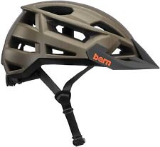 Bern FL-1 XC Helm Visor MTB-Helm, Mountain Bike Touren Fahrradhelm "S" 52-55,5cm
