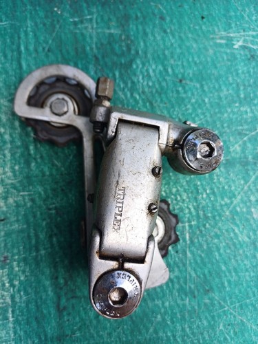 Schaltwerk triplex vintage - triplex,