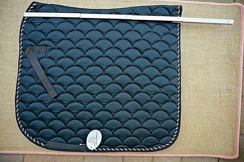 Satteldecke schabracke - satteldecke,,